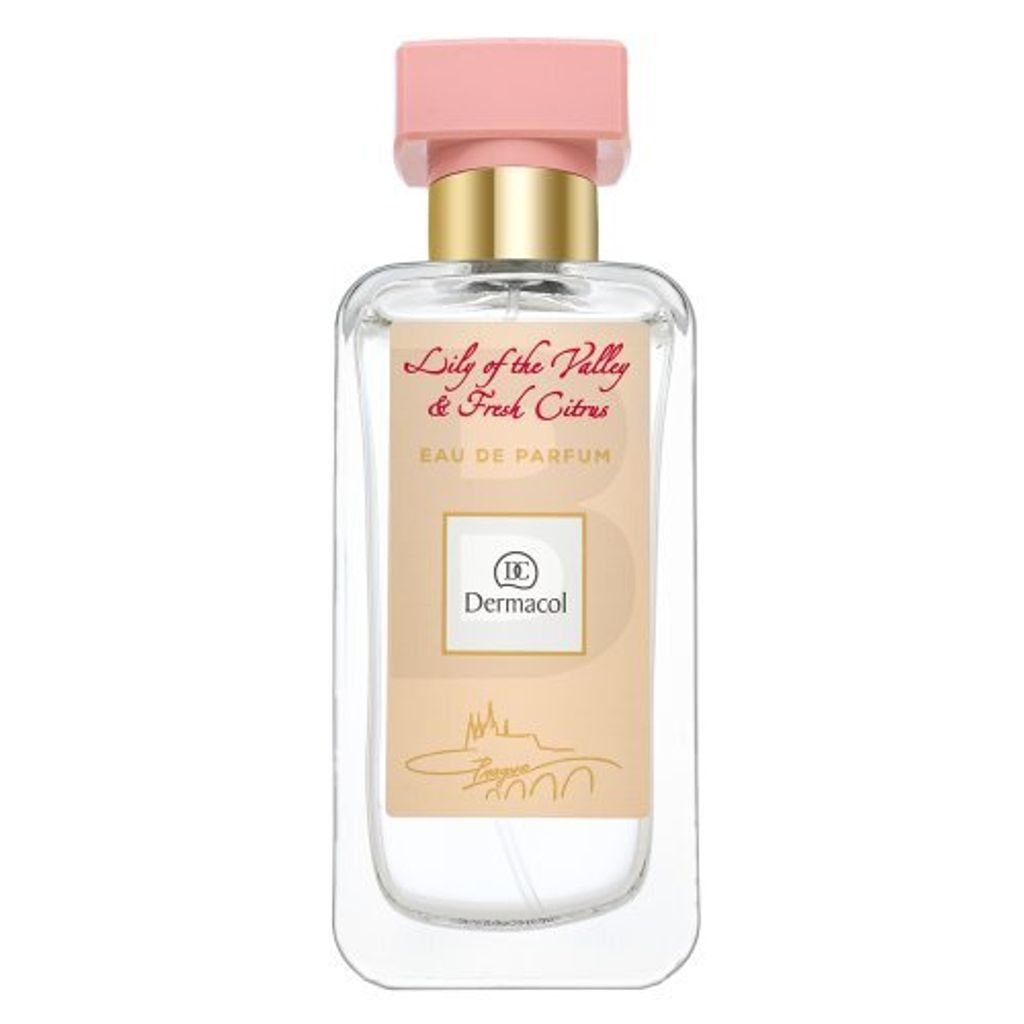 Dermacol Lily of the Valley & Fresh Citrus Eau de Parfum für Damen 50 ml