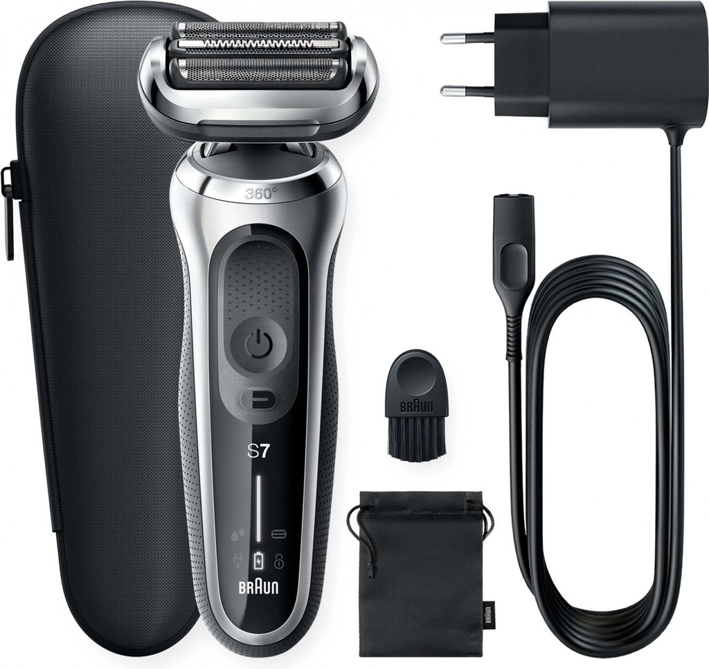 Braun Rasierer Series 7 71-S1000s Produktbild 