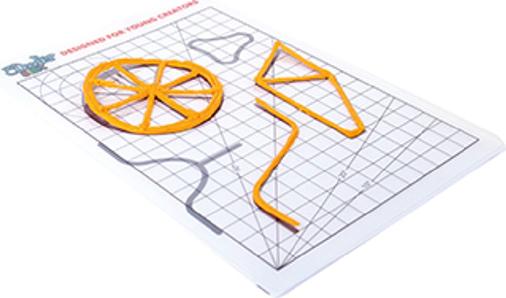 HCM 3DOODLER Start Doodler Pad | 62129 Obrázek produktu 2