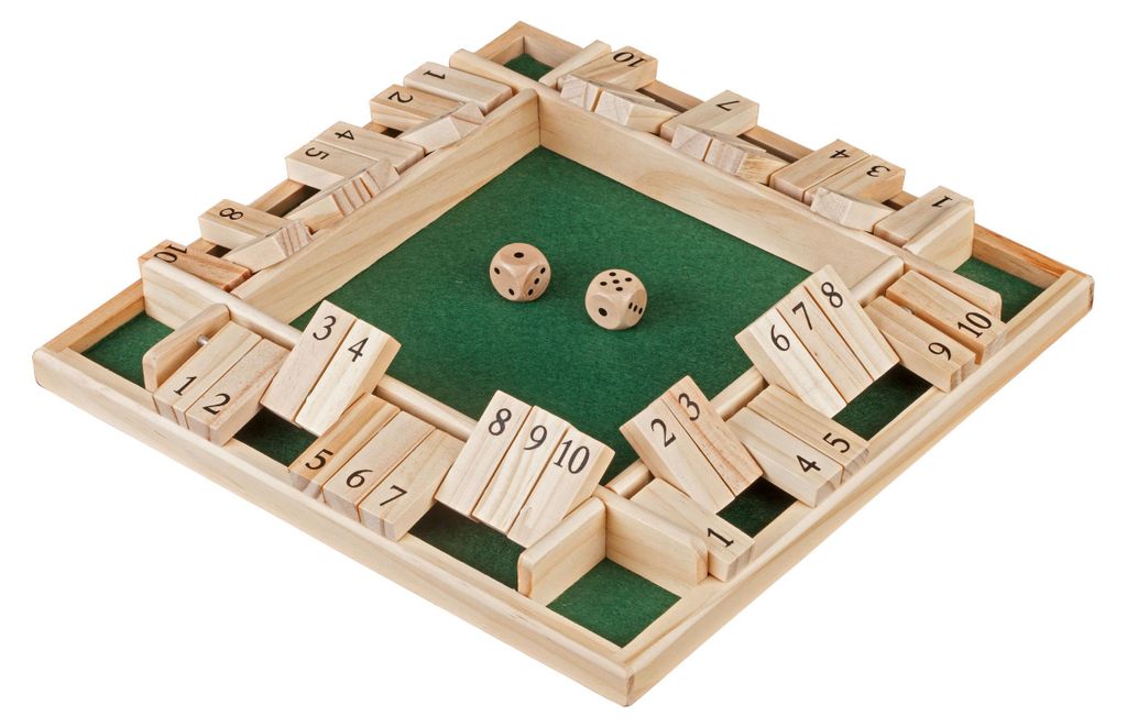 Philos 3283 - Shut the Box - 10er