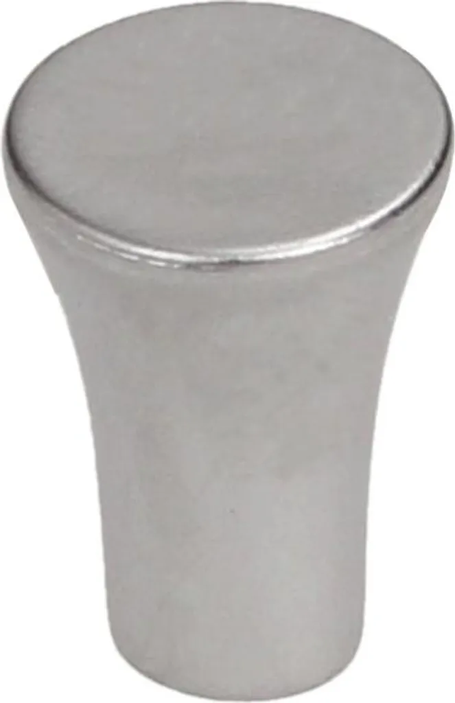 Manopola GG45 Cromo Satinato - Ricambio Originale per Mobili e Cucina