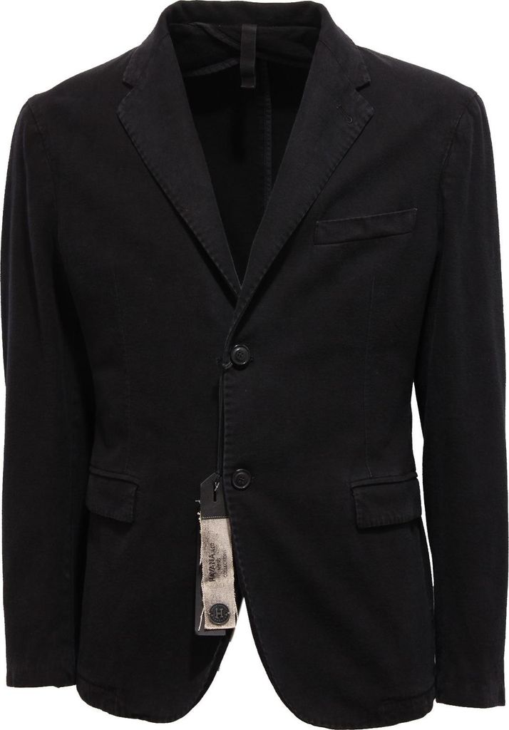 5420Q HA.VA.NA & CO. Herrenjacke dunkelgrau Herren