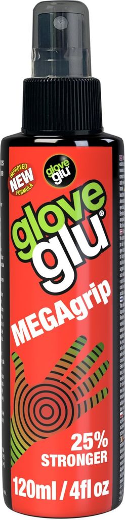 GloveGlu Guanto da portiere Spray per guanti MEGAgrip 120ml Immagine del prodotto 