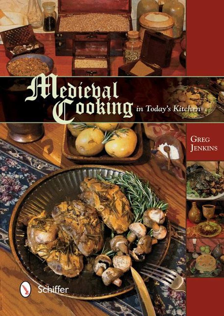 Medieval Cooking In Todays Kitchen – Lingua: Inglese