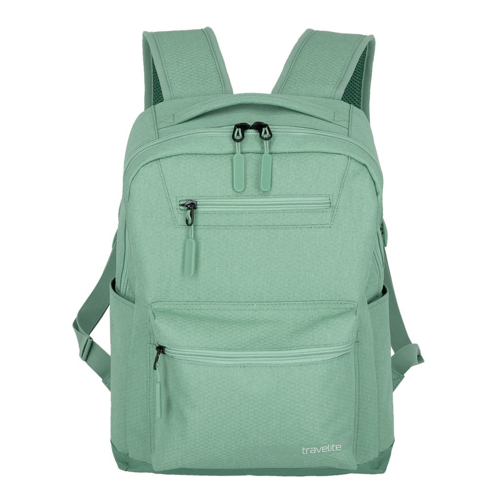 Travelite Kick Off - Rucksack 40 cm M (salbei) Produktbild 