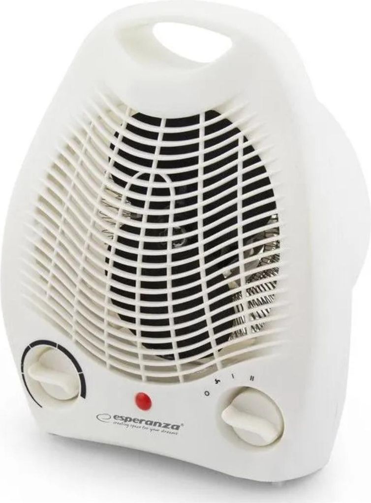 Esperanza Elektrischer Heizlüfter 2000W Tragbarer Heizgerät Produktbild 