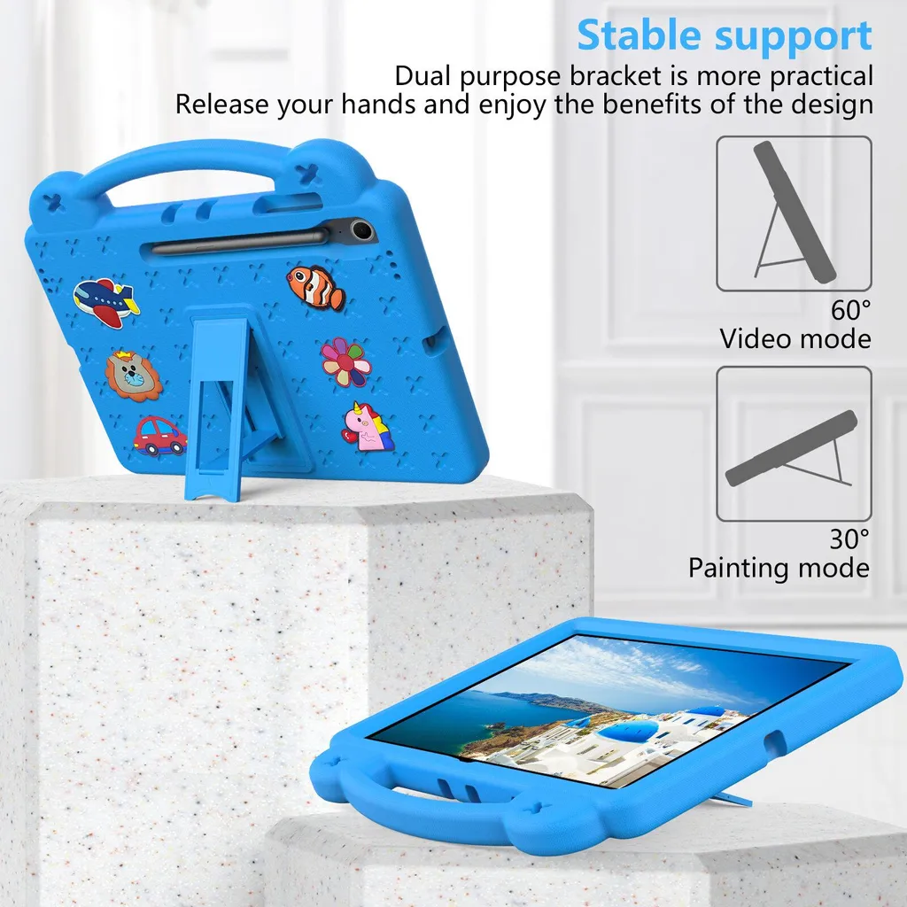 Housse de protection pour tablette Samsung S10 FE Plus 13.1 X620