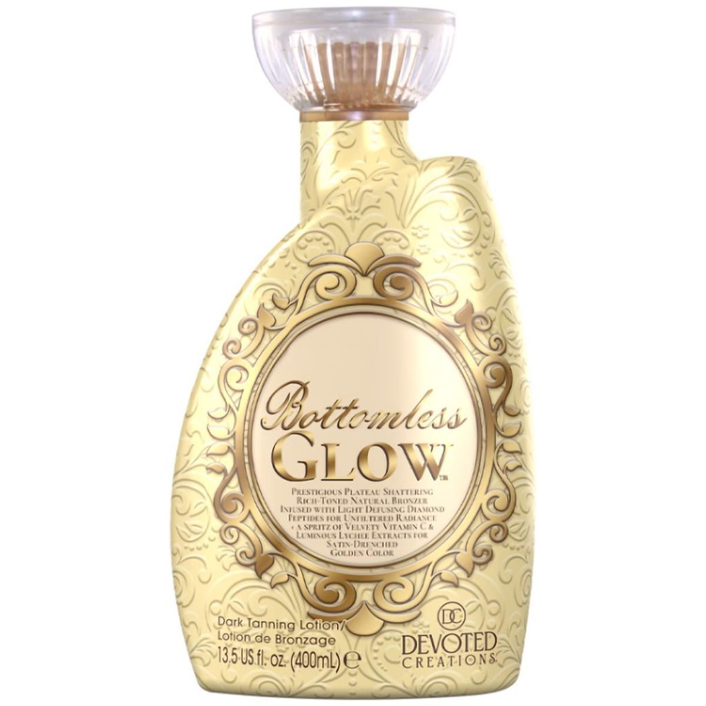 Devoted Creations - Bottomless Glow - 400ml