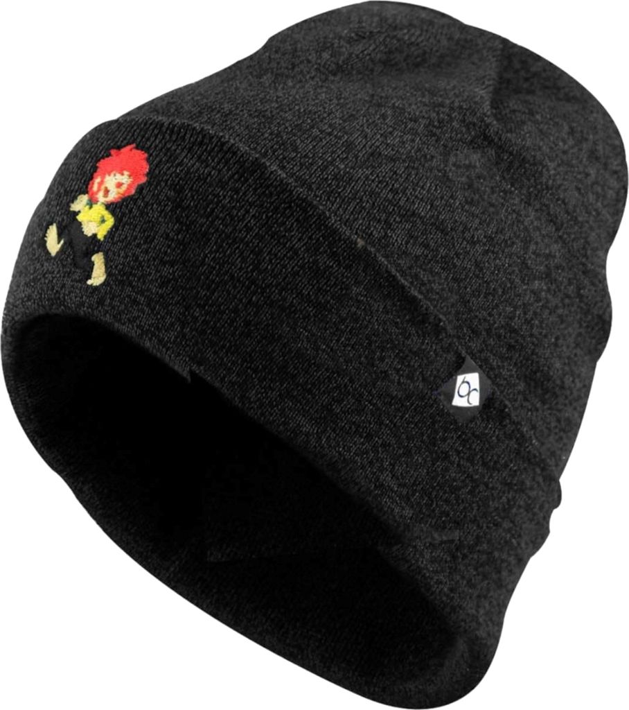 BAVARIAN CAPS Mütze Pumuckl schwarz