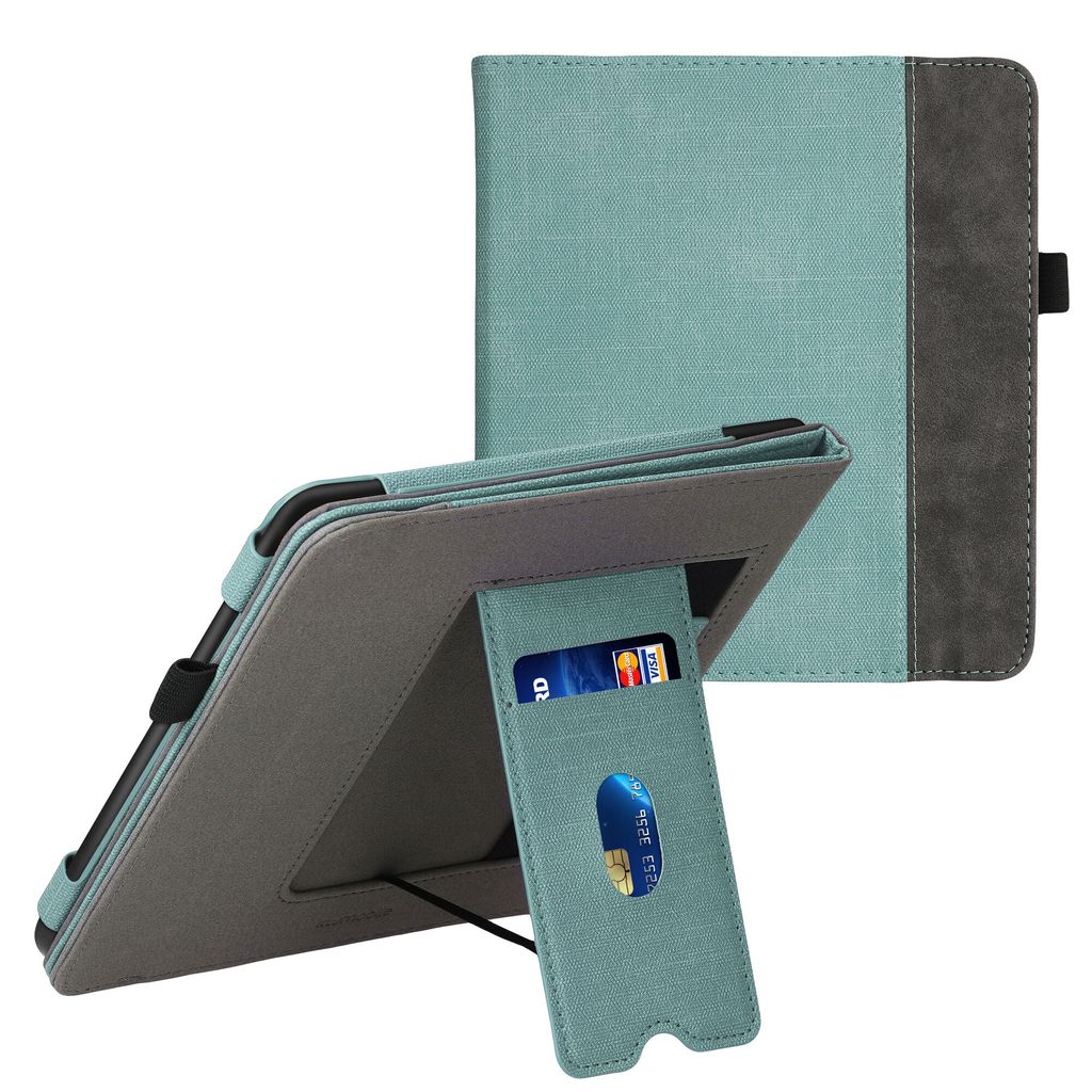 kwmobile Hülle kompatibel mit Tolino Epos 3 Hülle - Flip Produktbild 6