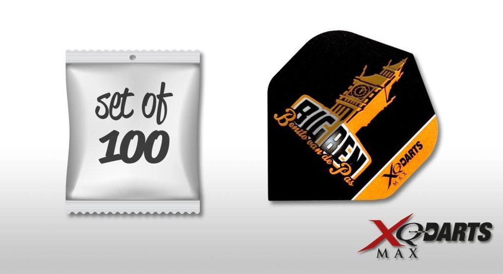 XQMax Benito van de Pas Flight Standard A
