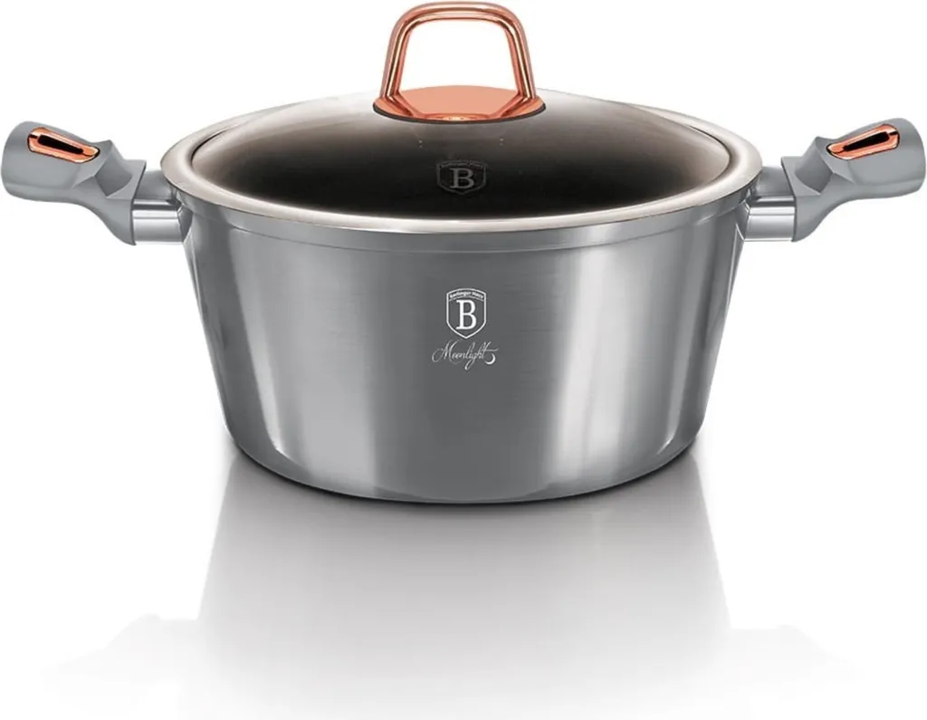 Offerta Padella Berlinger Haus Moonlight 28cm BH-6013 - Antiaderente