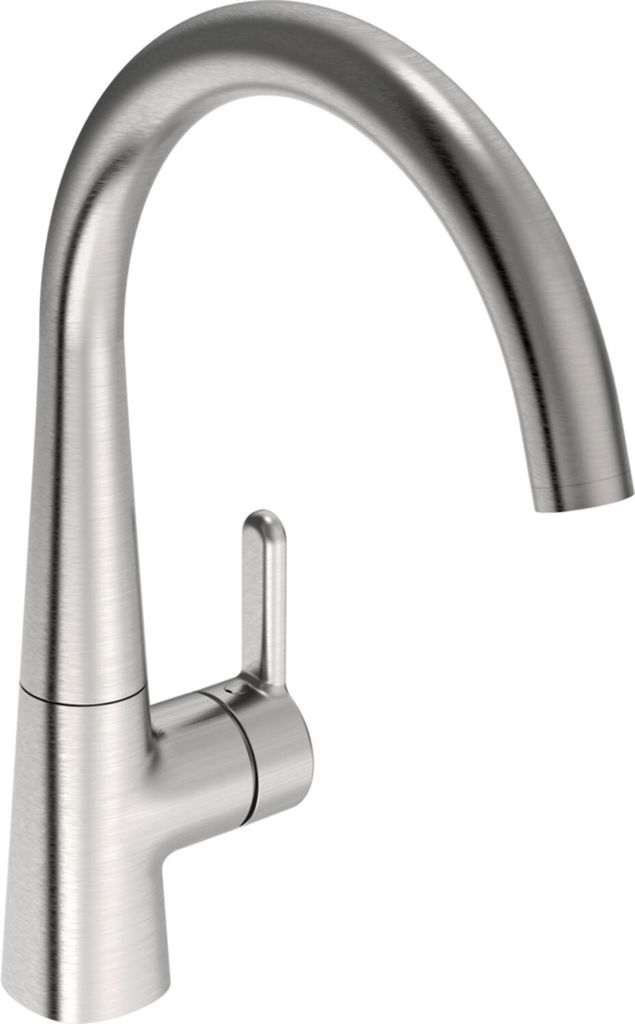 HANSA HANSADESIGNO Style Küchenarmatur, Standmontage, Ausladung 219mm, 5101228380