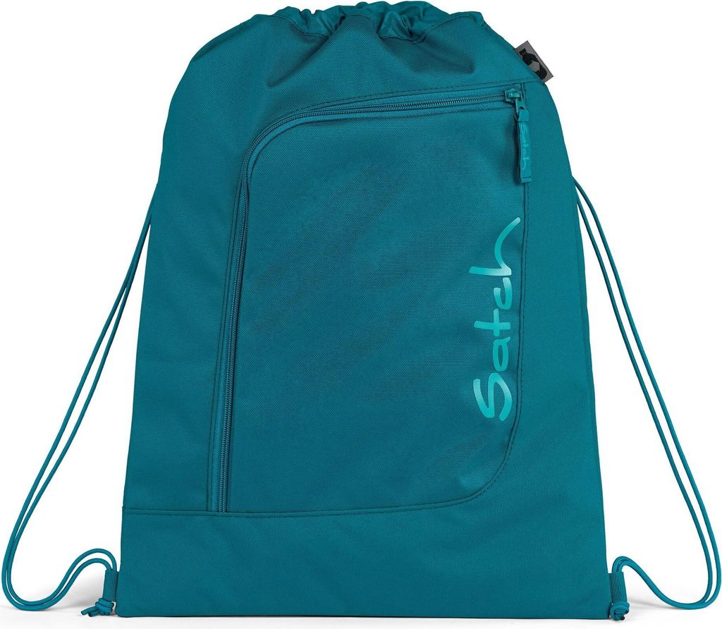 Satch Sportbeutel Deep Petrol Produktbild 1