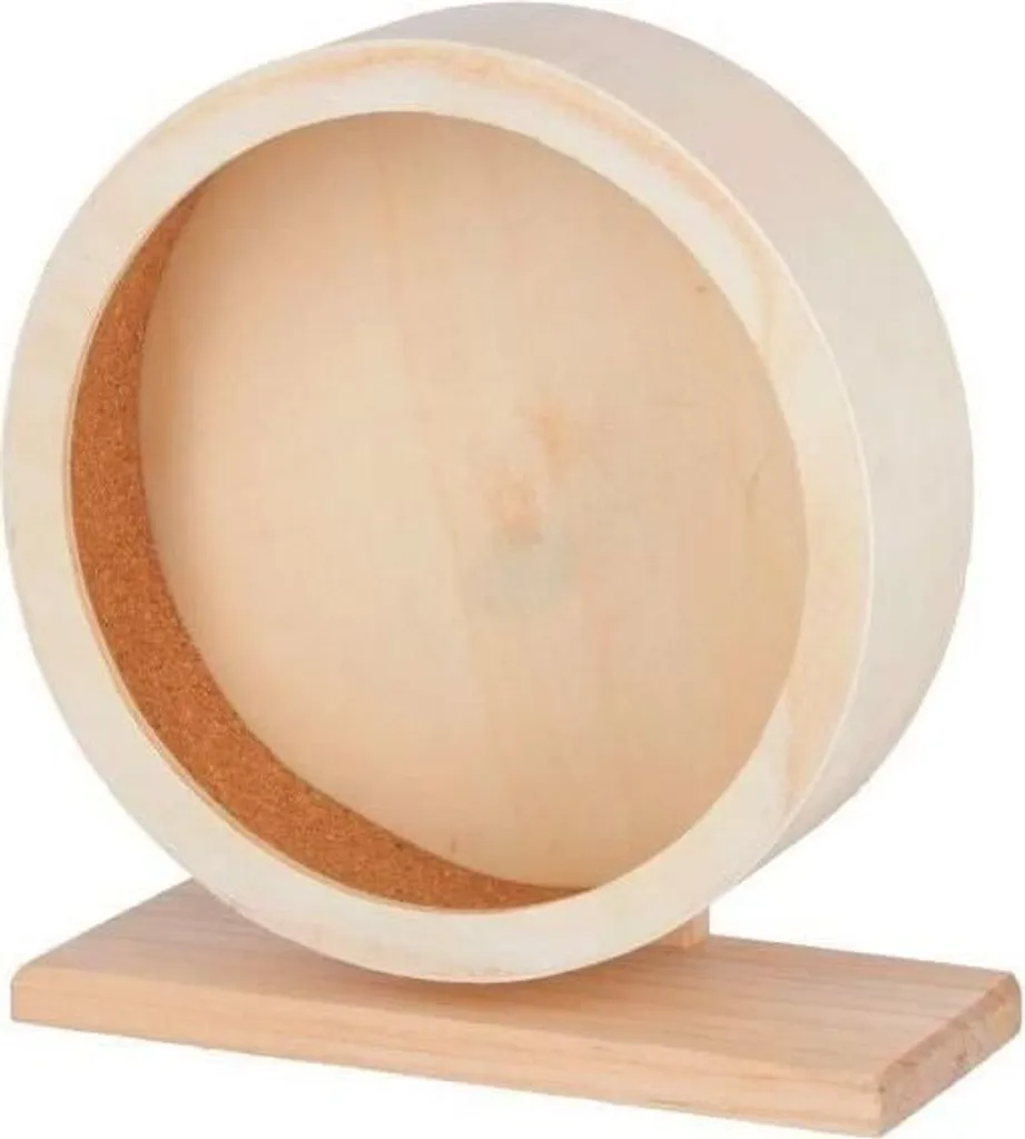Carosello Kerbl Legno 22 cm - Accessorio Gabbia Premium