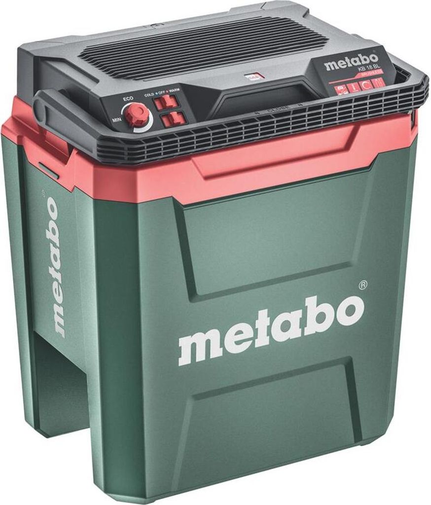 Metabo 600791850 KB 18 BL Akku-Kuehlbox Obrázek produktu 