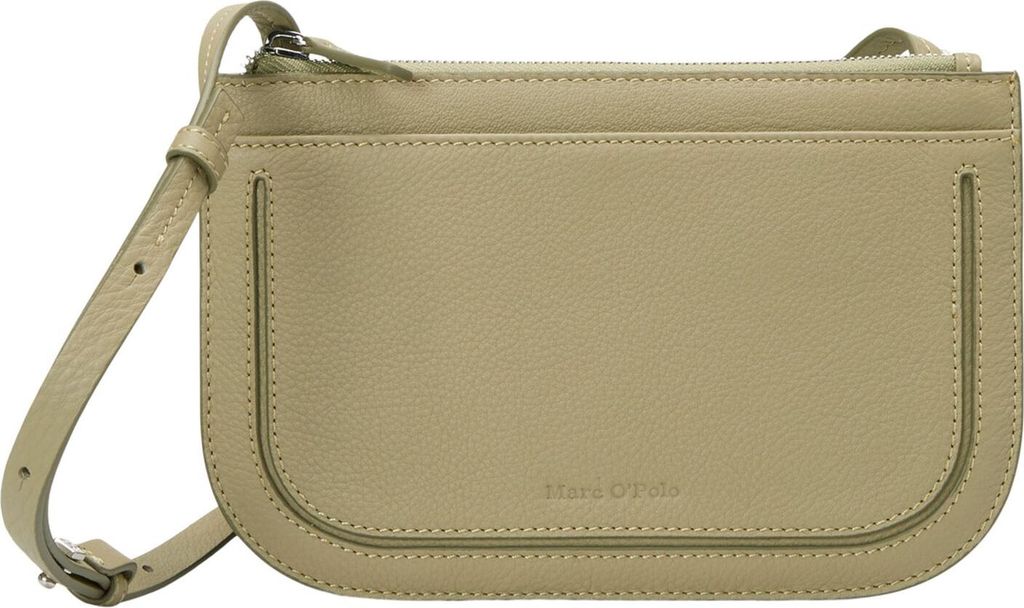Marc O'Polo Umhängetasche 2 in 1 Crossbody Bag Forest Sand khaki