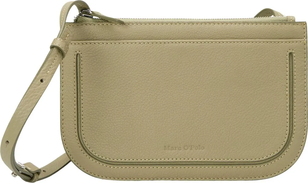 Marc O'Polo Borsa Forest Sand: Il Must-Have Cachi 2 in 1 della Stagione
