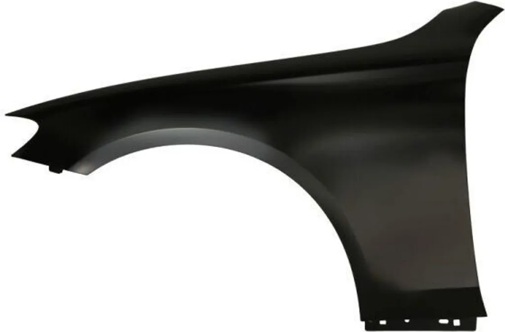 Aile avant gauche BLIC 6504-04-3531317P pour Mercedes Classe E W213