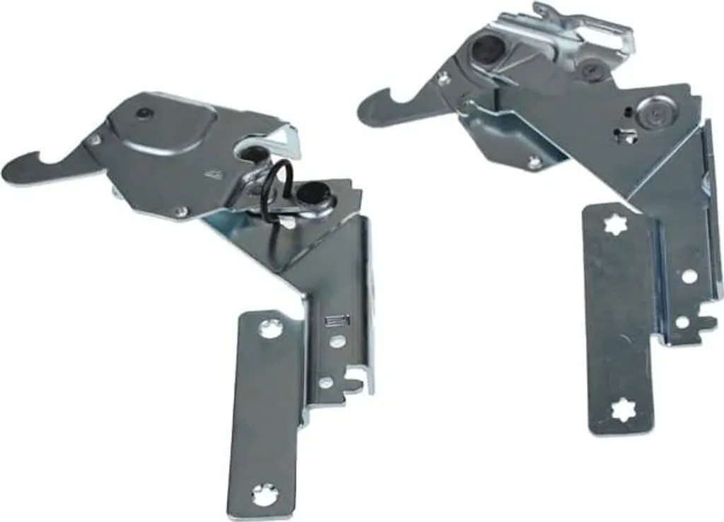 Set Cerniere Originale 481231018966 Whirlpool - Offerta Ricambi