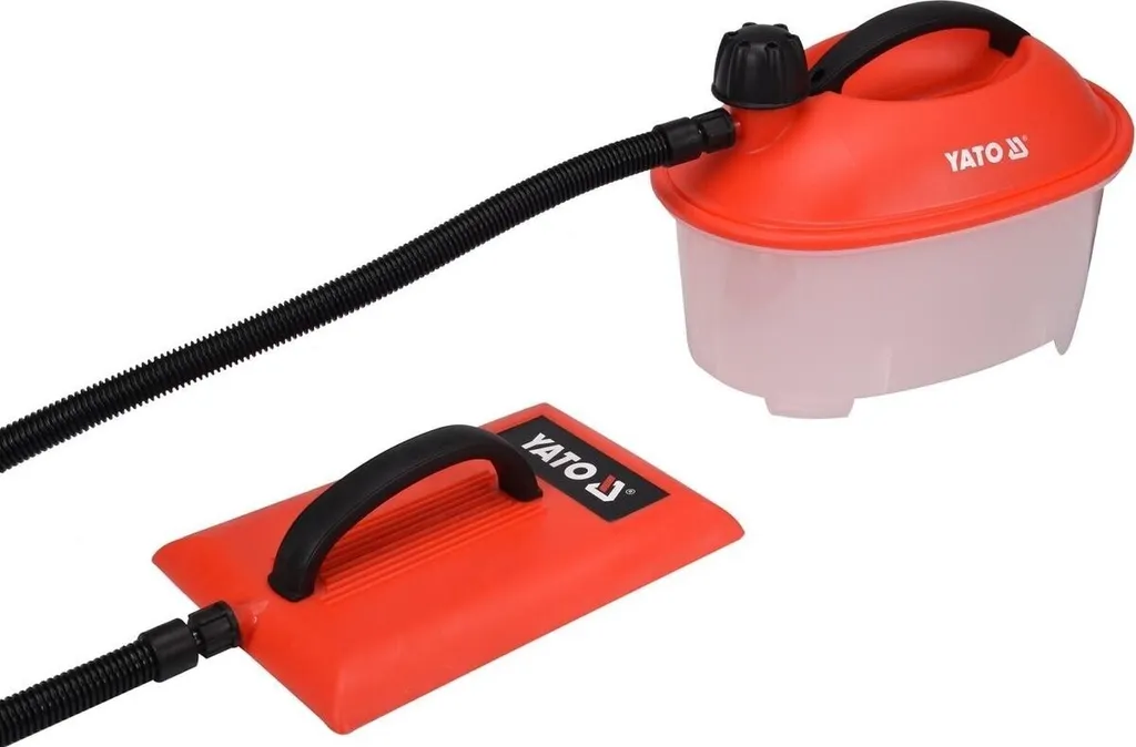 Yato YT-82320 Sverniciatore a Vapore 4,5L | Rimozione Carta da Parati Professionale