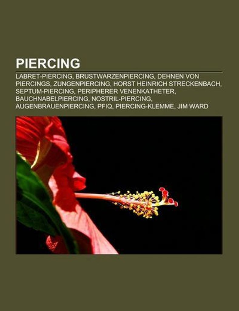 Piercing
