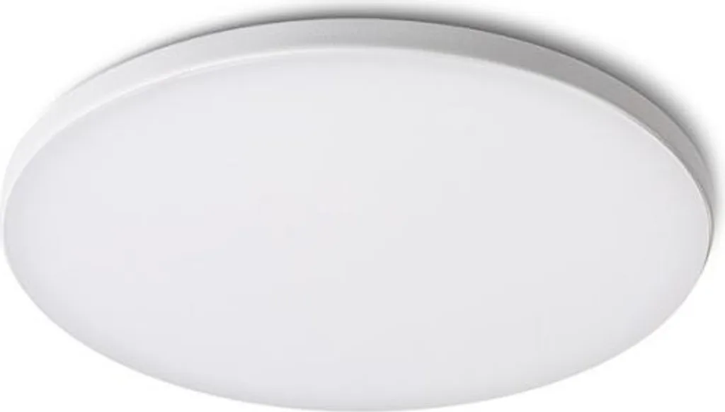 Faretto LED Incasso BJORK R 20 18W 3000K | Design Bianco Elegante 230V