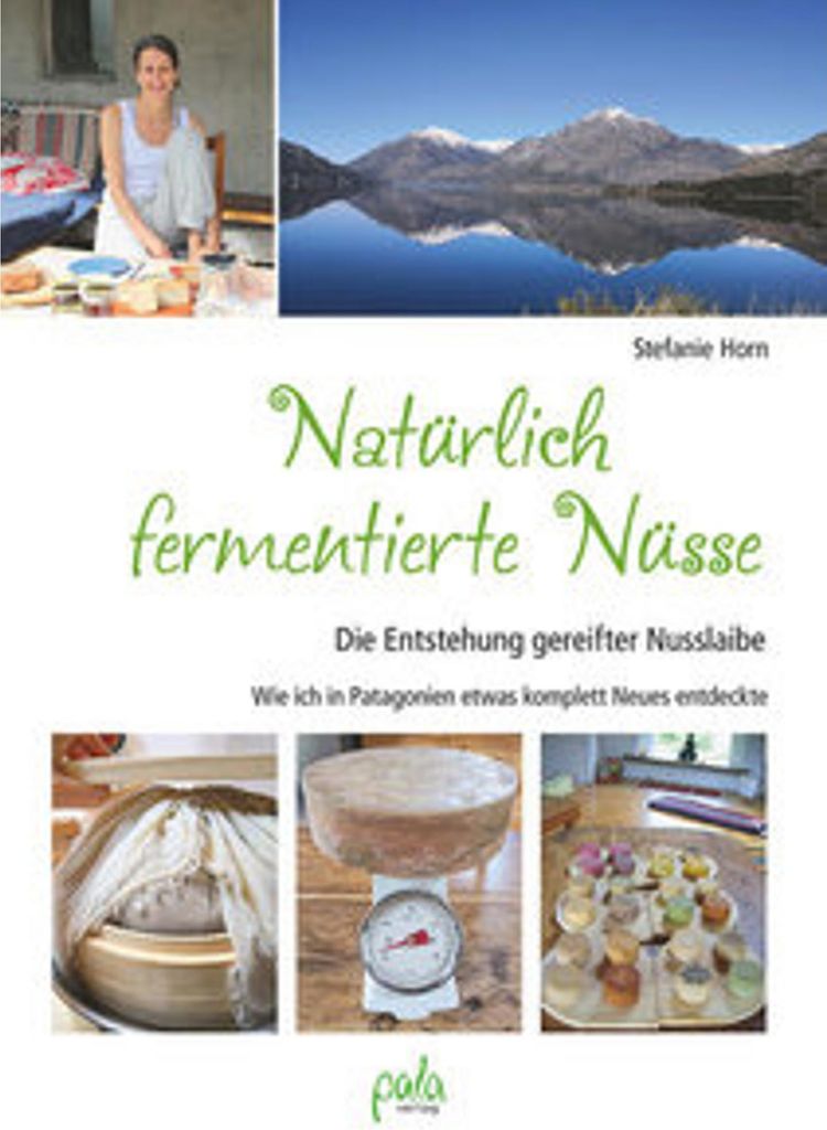 Natürlich fermentierte Nüsse