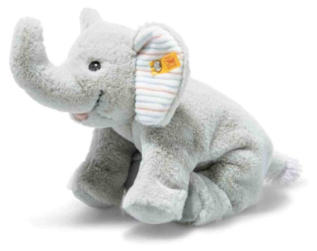 Steiff Elefant Trampili 20 cm liegend Floppy 242656 Produktbild 