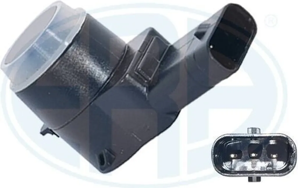 Capteur de stationnement haute sensibilité ERA 566088A pour Polo 6R 9N