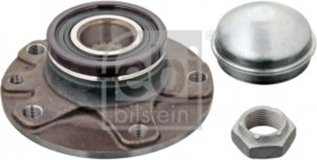 Kit Roulement de Roue Febi 102778 Haute Résistance Alfa Giulietta 940