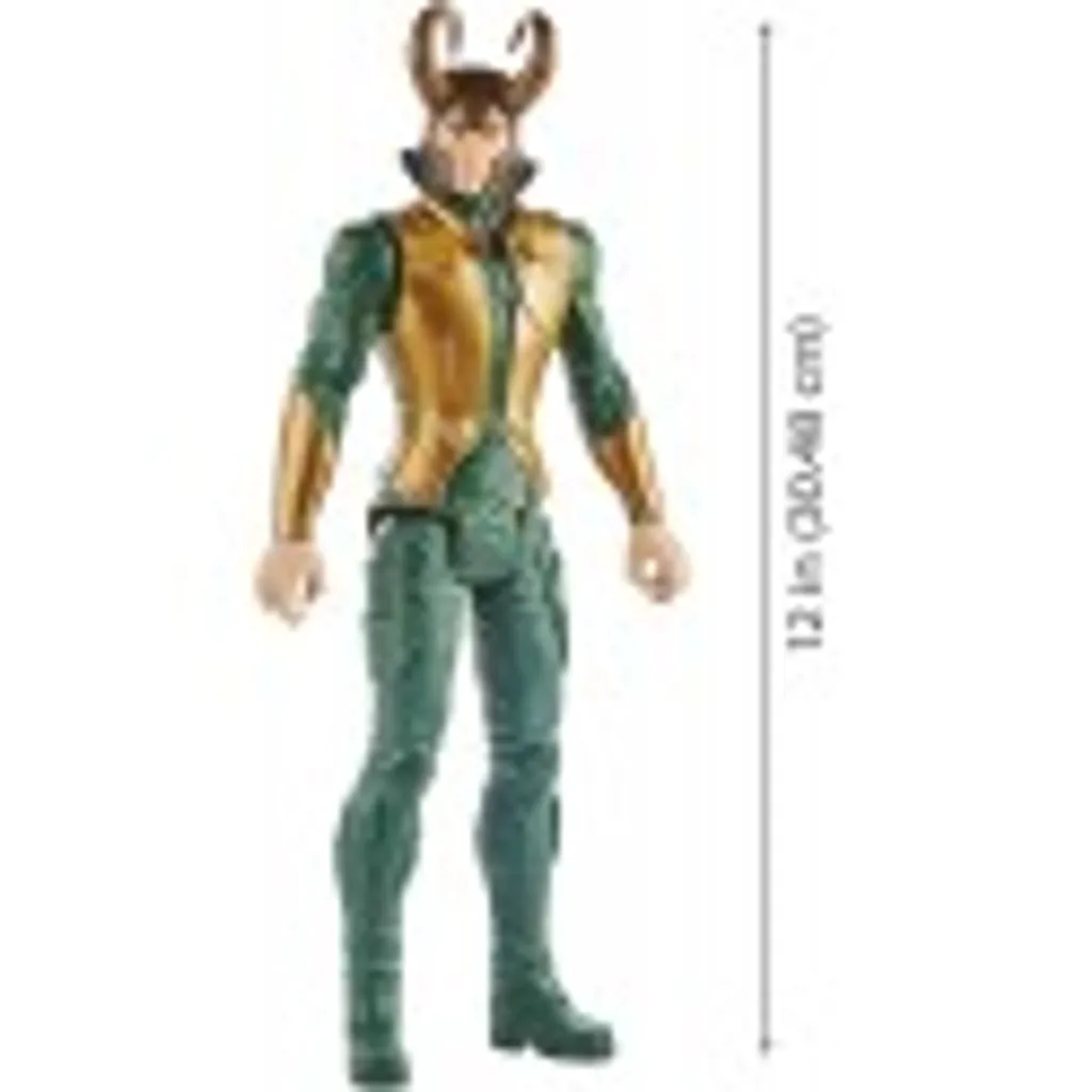 Jouet Figurine Loki Avengers 30 cm pour Enfant - Aventures Marvel - 2