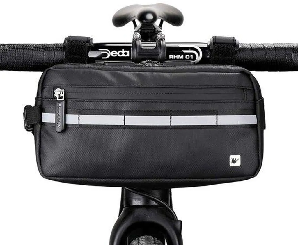 Sac de vélo imperméable pour le vélotaf et les sorties de sport