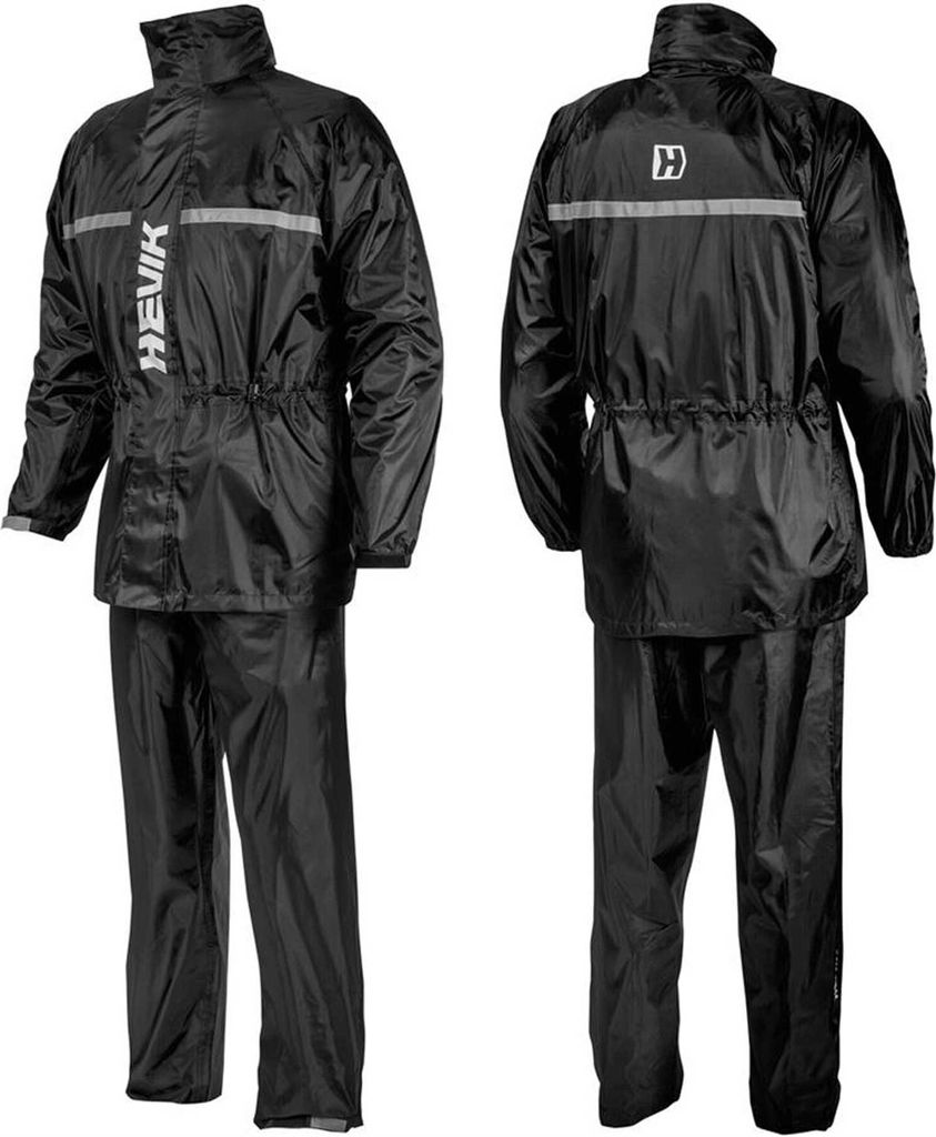 HEVIK Regenbekleidungsset "Dry Light", 100% w Produktbild 