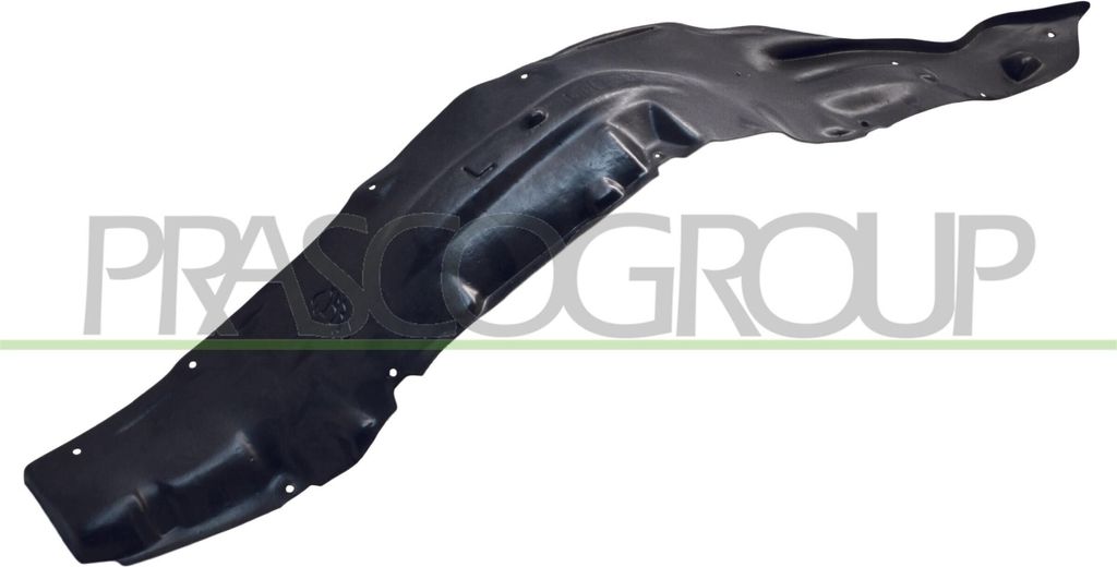 PRASCO Innenkotflügel Radhausschale Vorne Links für MITSUBISHI L 200 (K3T, K2T, K1T, K0T)