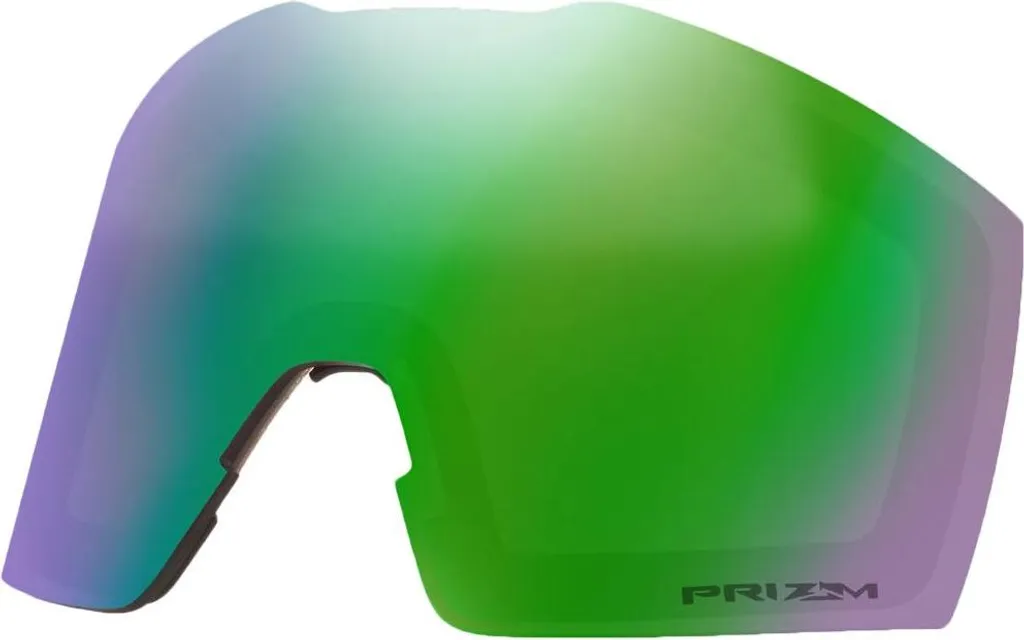 Verre Oakley Fall Line XL Prizm Jade Idéal pour Temps Variable Ski