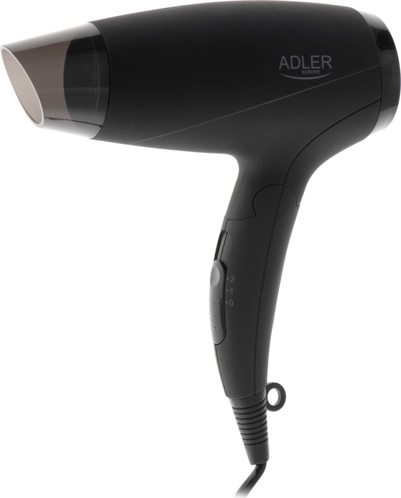 Adler AD 2266, Schwarz, Einfarbig, Produktbild 