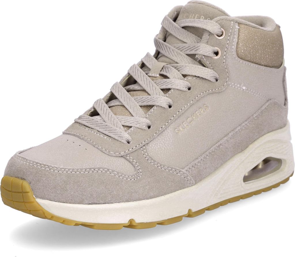 Skechers Uno Stacre Shine Grau TPE Taille EU 40 Image du produit 