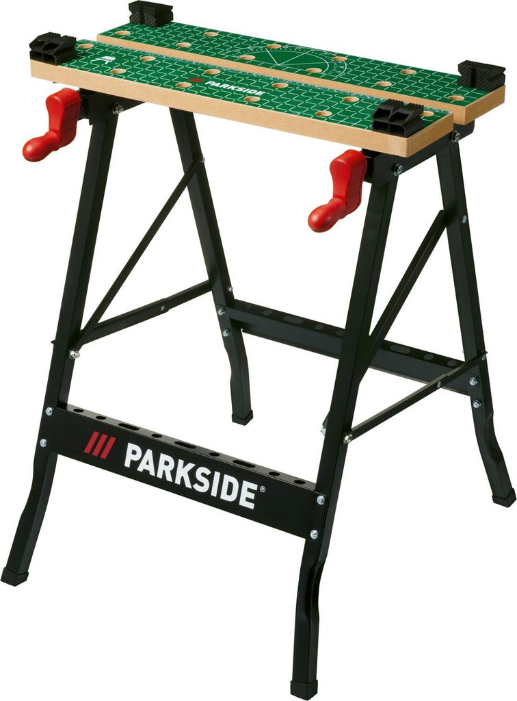 PARKSIDE® Werk- und Spanntisch Produktbild 