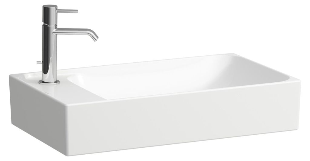 LAUFEN H8121134001131 WT-Schale MEDA 350x600x150 asym.