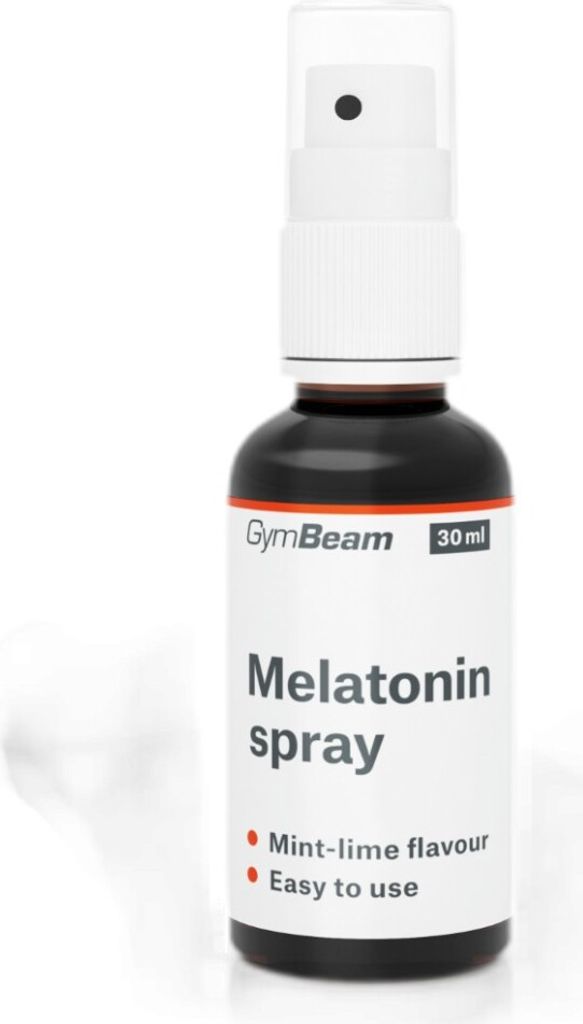 GymBeam | Melatonin Spray 1 mg