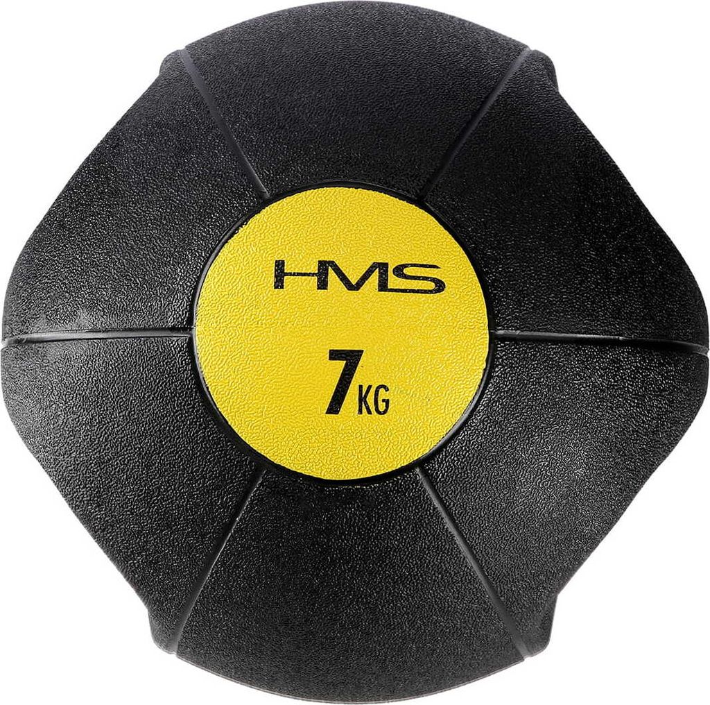 Nku07 Medizinball 7 Kg Hms