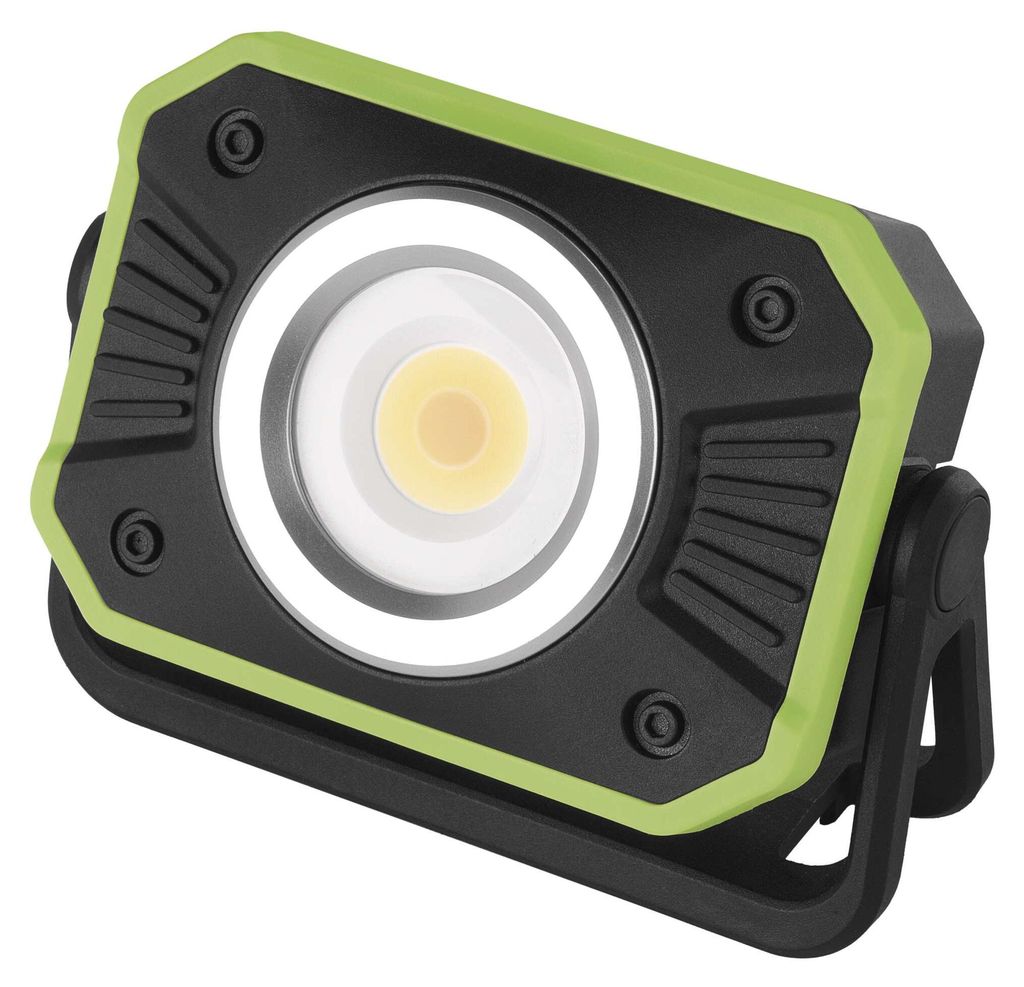 COB LED nabíjecí pracovní reflektor P4542, 900 lm, 4400 mAh