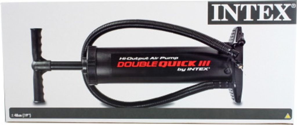 INTEX Handpumpe Double Quick III 68615 Zdjęcie produktu 10