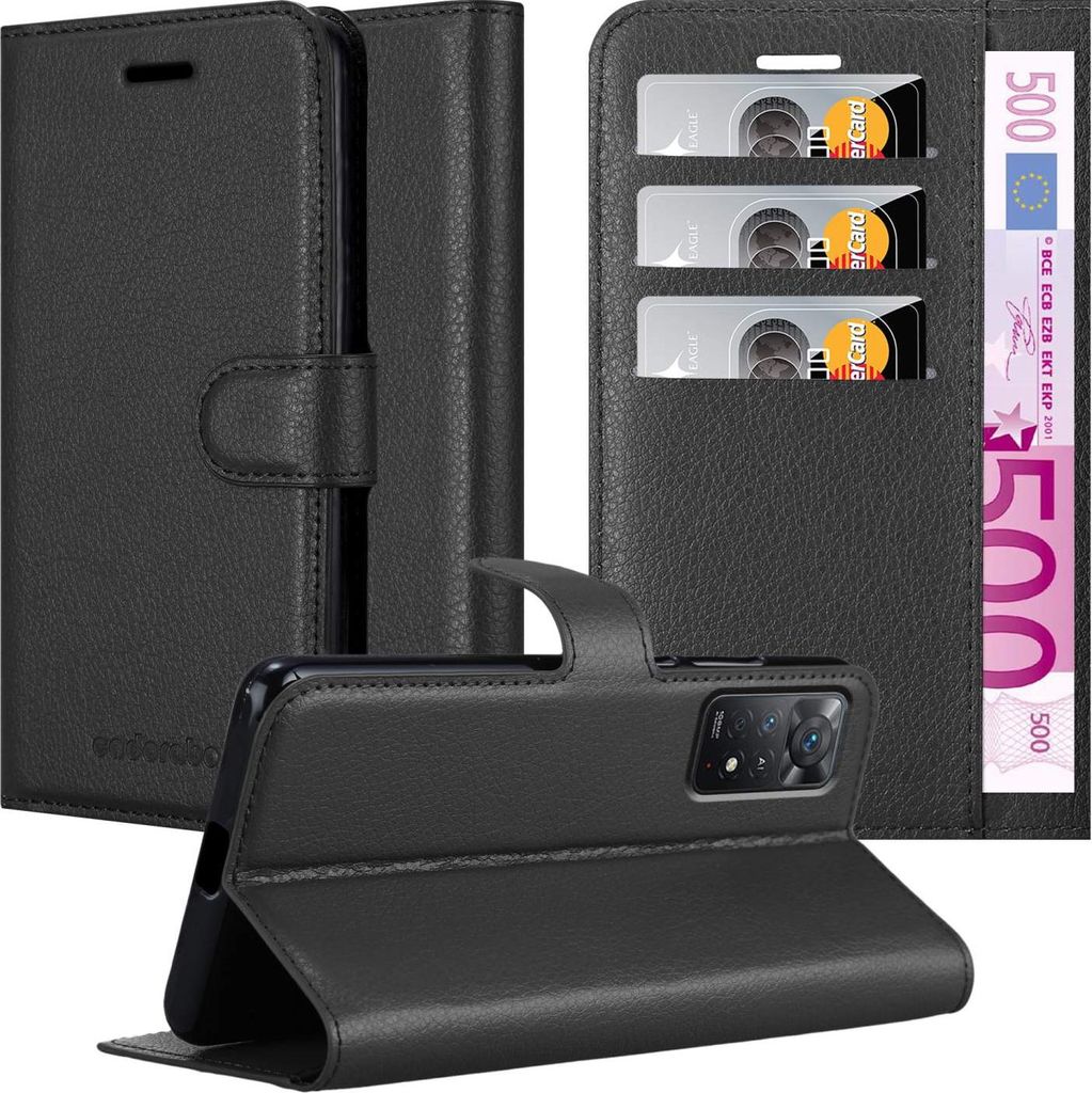 Cadorabo DE-157008, Xiaomi, Xiaomi RedMi NOTE 11 PRO 4G / Zdjęcie produktu 