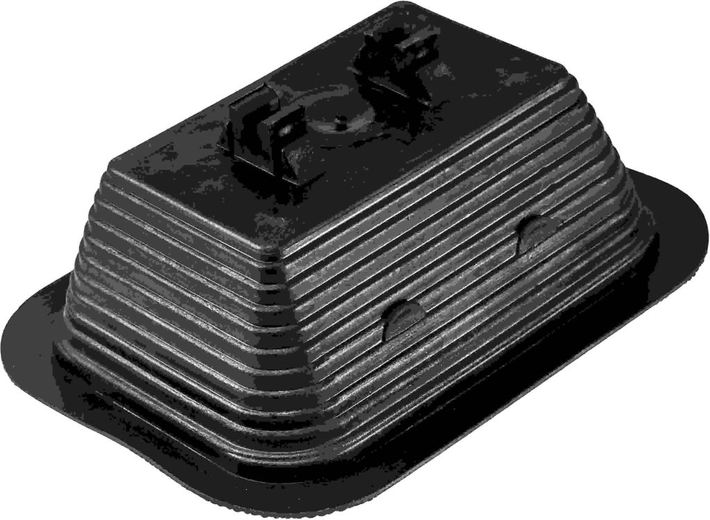 Obermoser Betonstein, mit PVC, recyclebar, 1 kg, 1 Stk.