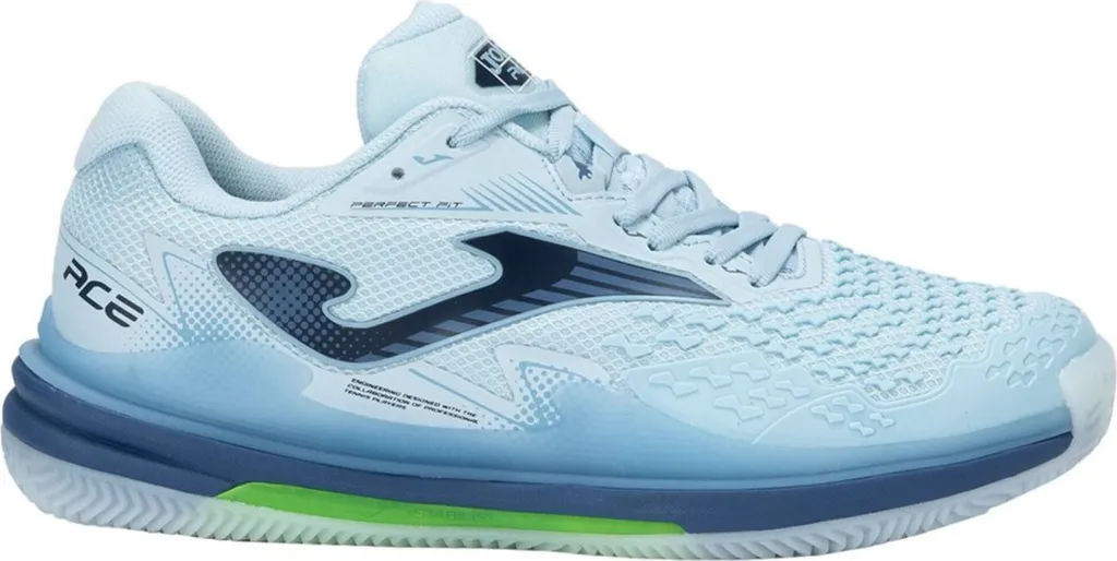 Joma Ace TACES2505C : Évitez les Douleurs aux Pieds au Tennis avec ce Modèle