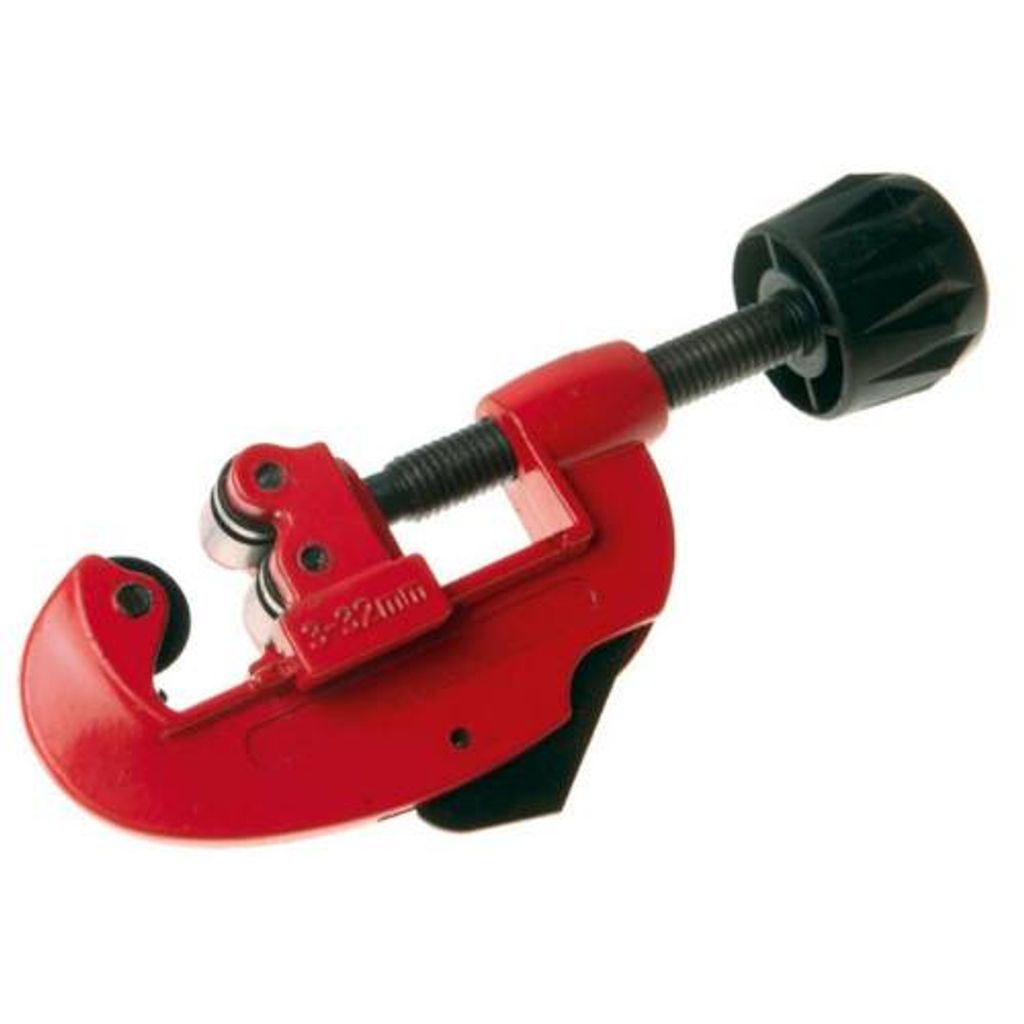 Dünnwandiger Rohrschneider, ø 3 - 30 mm