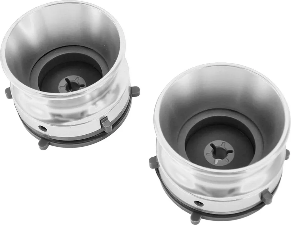 Paire d'adaptateurs NAB 10 pouces pour bobines audio Studer et platines