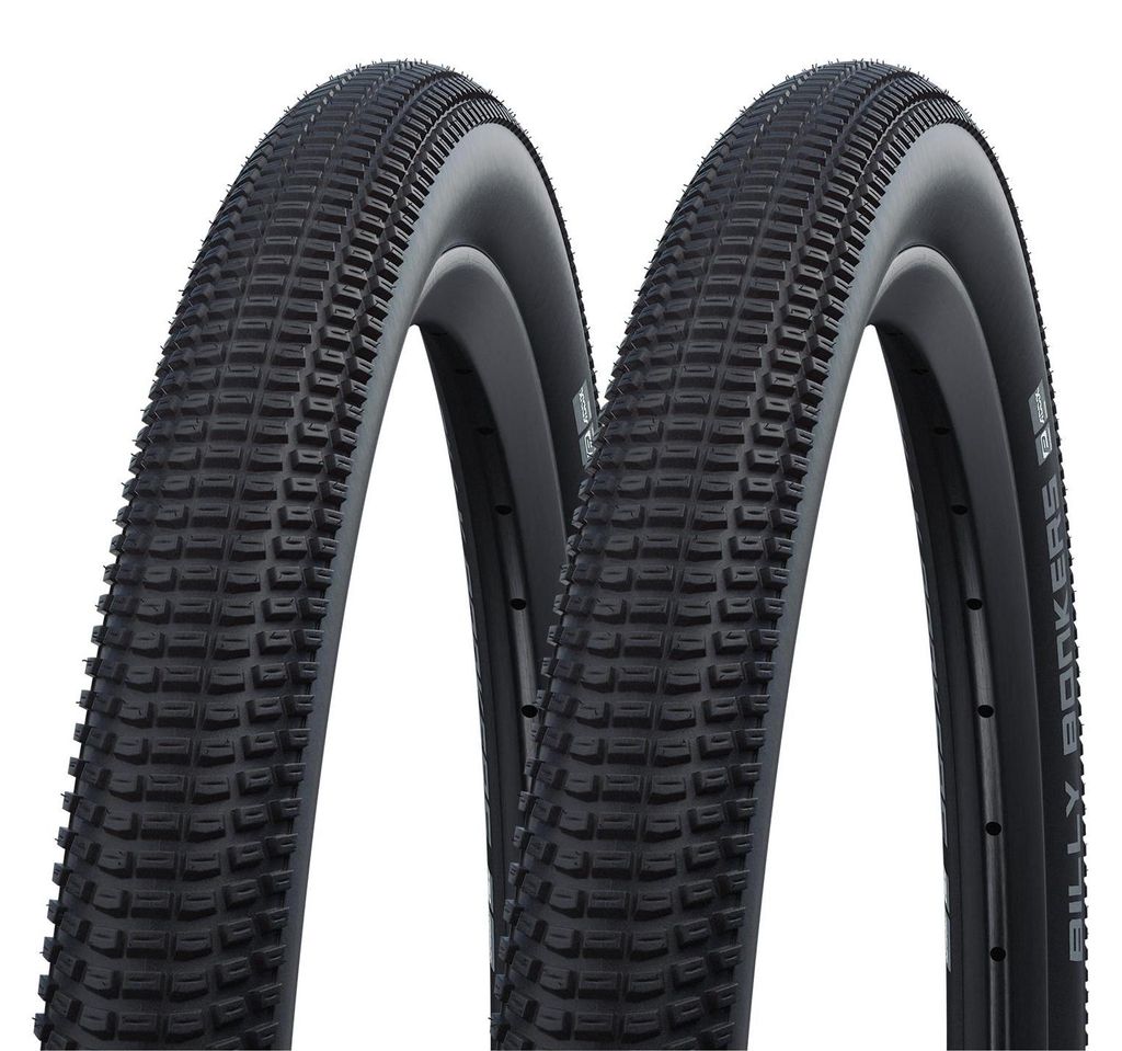2x Schwalbe Billy Bonkers 50-305 Drahtreifen 16x2.00 Produktbild 